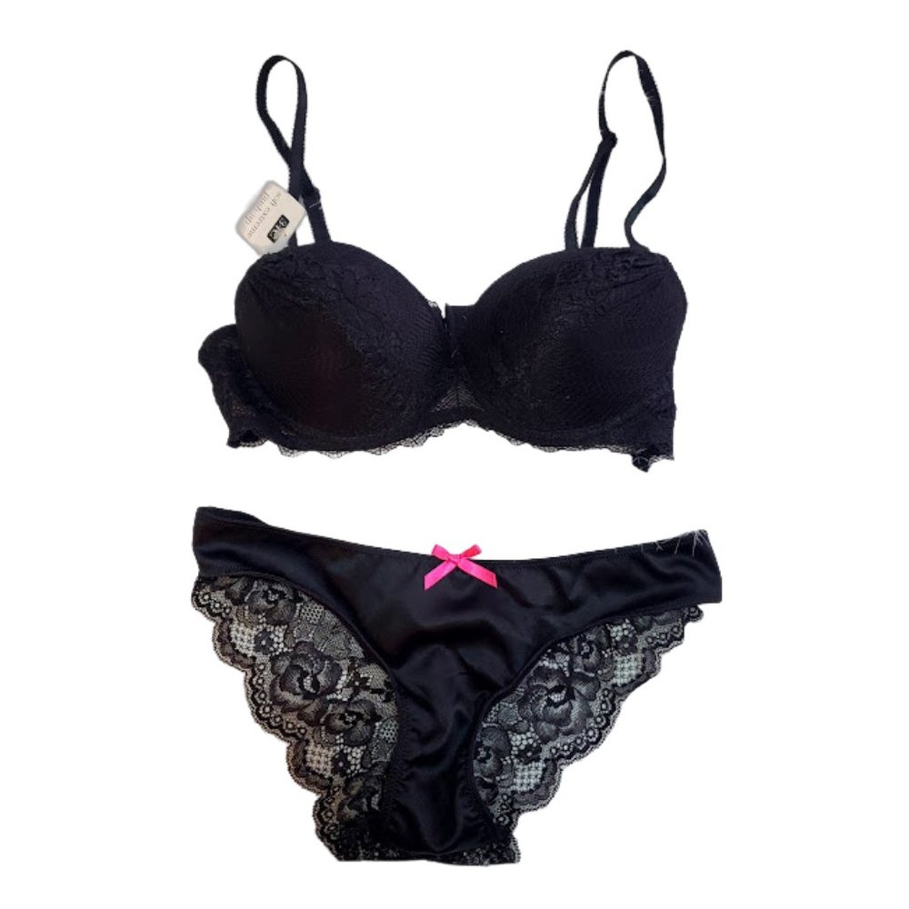 Baci Lingerie Set NWT NEVER WORN